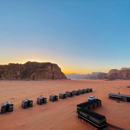 מלון וואדי רם Bedouin Memories Camp מראה חיצוני תמונה