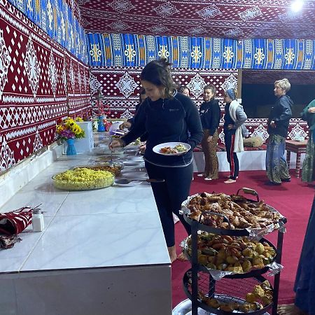 מלון וואדי רם Bedouin Memories Camp מראה חיצוני תמונה