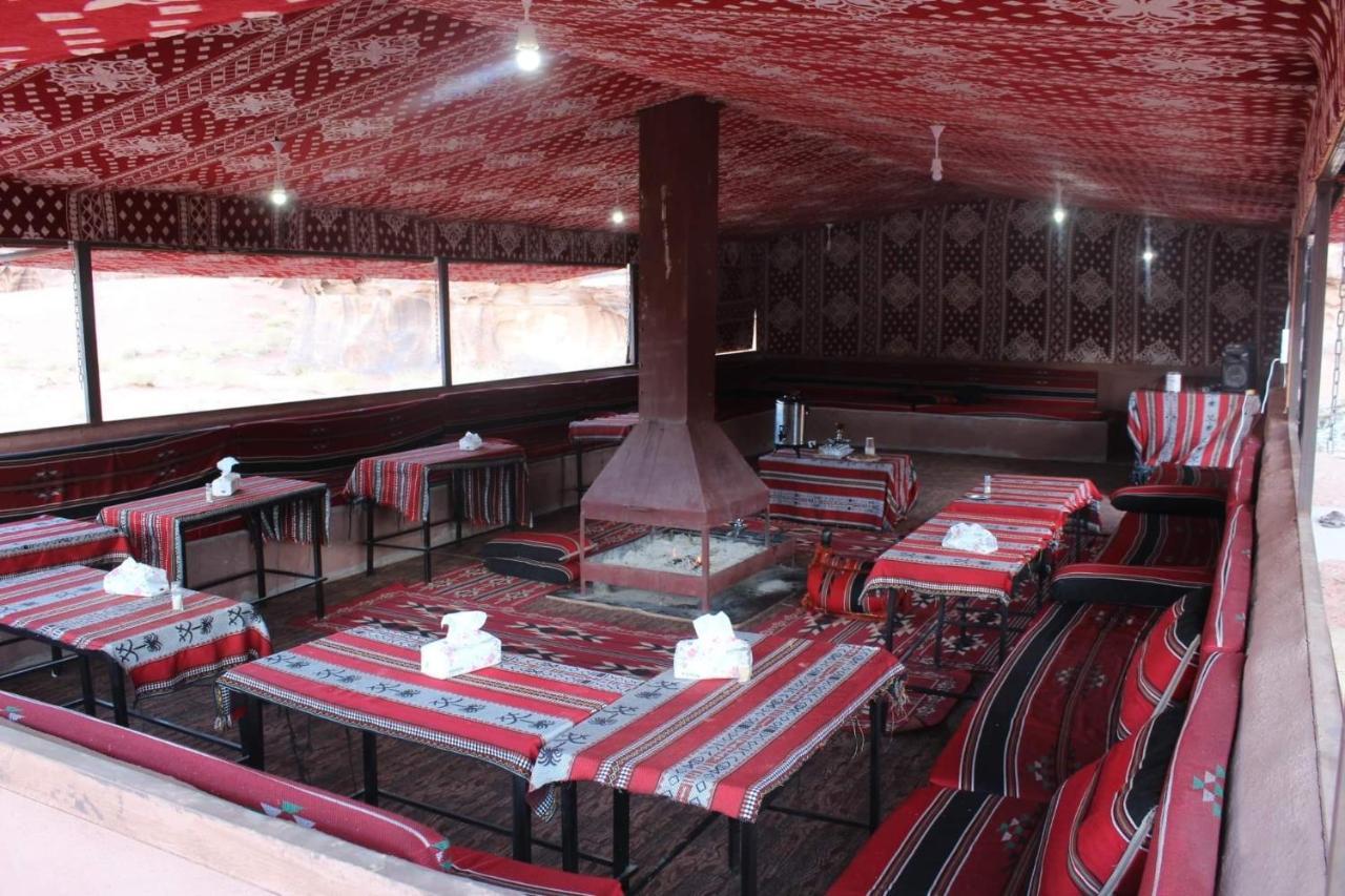 מלון וואדי רם Bedouin Memories Camp מראה חיצוני תמונה