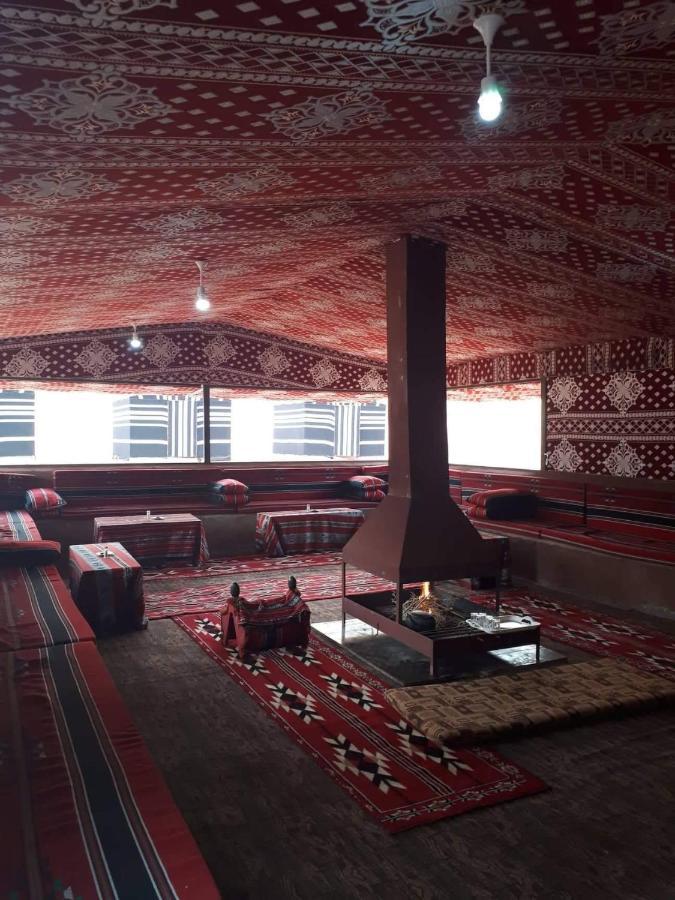 מלון וואדי רם Bedouin Memories Camp מראה חיצוני תמונה