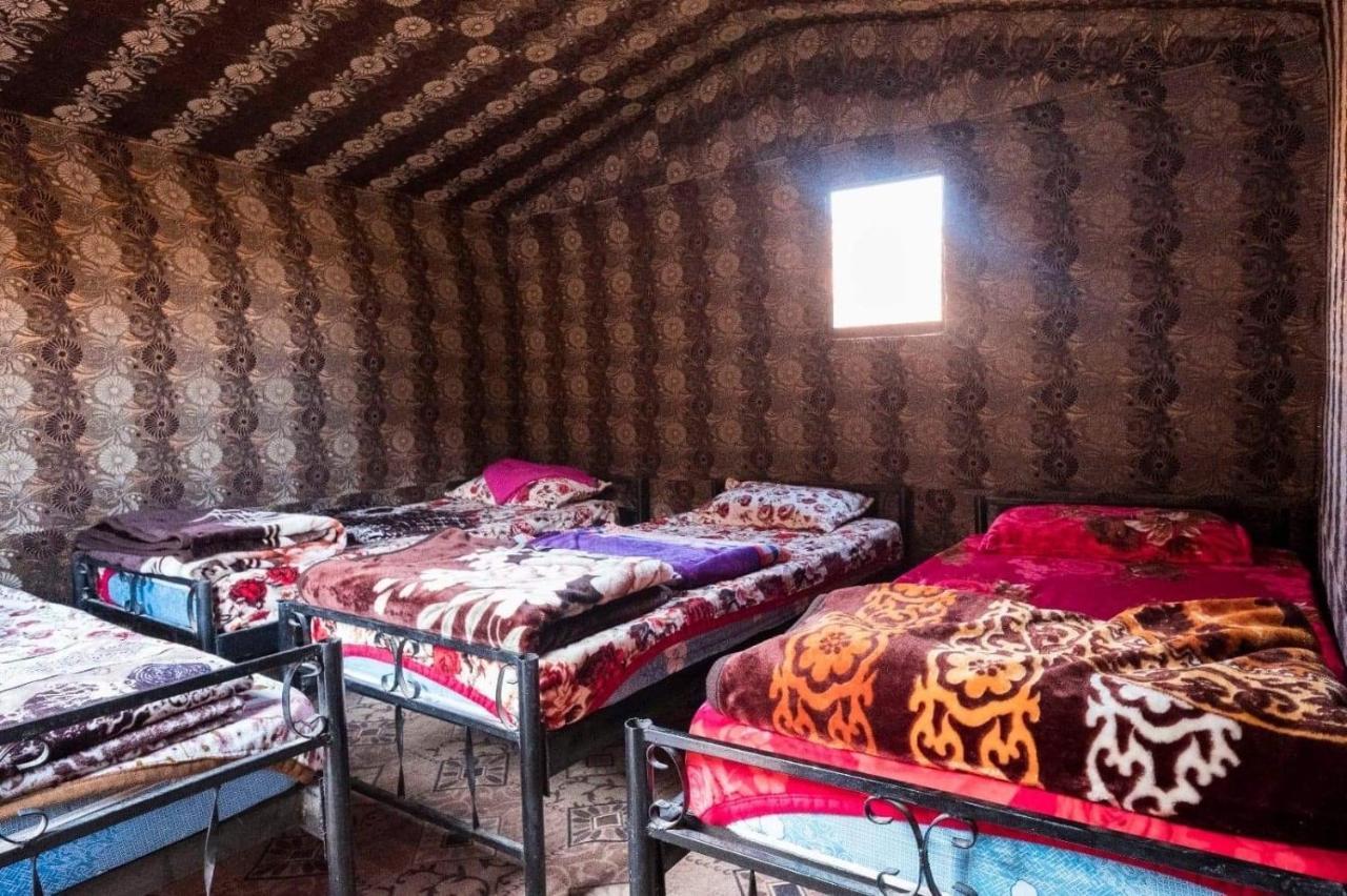 מלון וואדי רם Bedouin Memories Camp מראה חיצוני תמונה