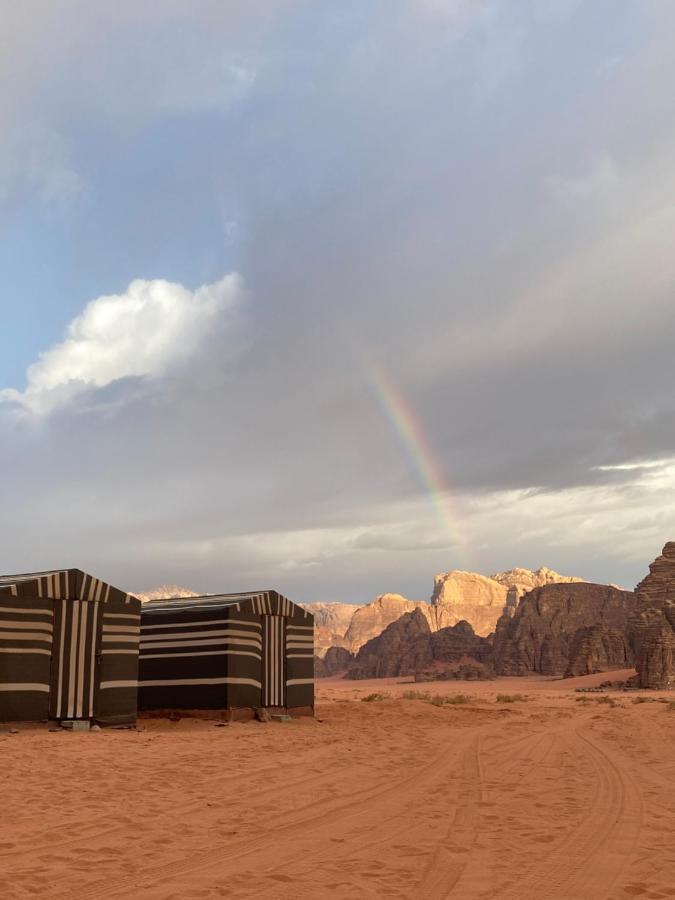 מלון וואדי רם Bedouin Memories Camp מראה חיצוני תמונה