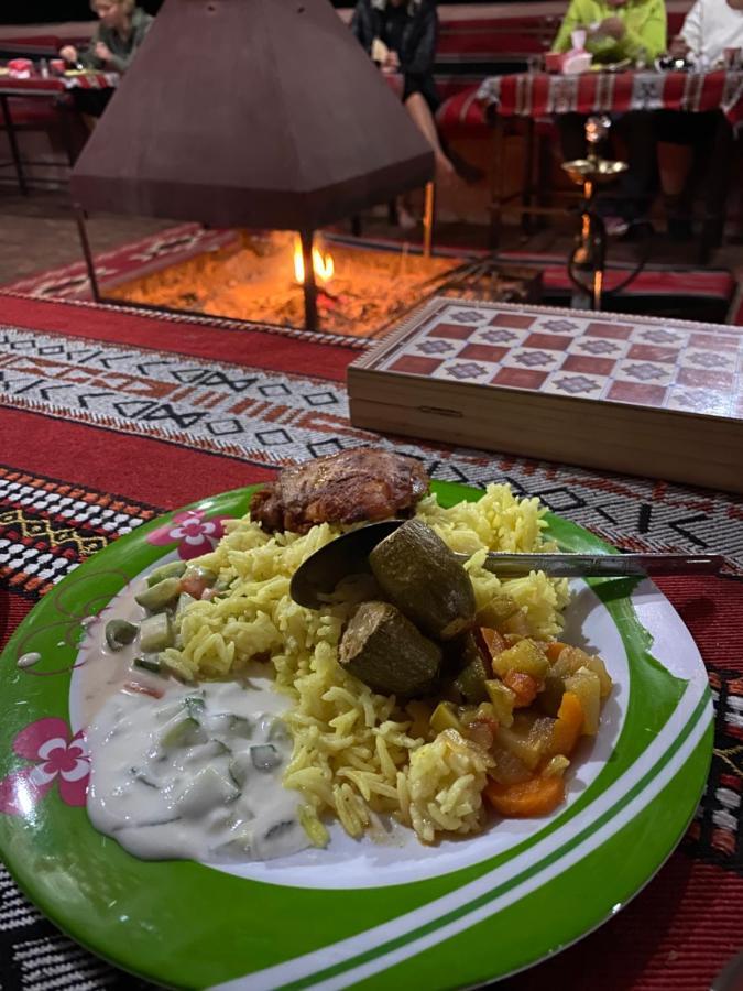 מלון וואדי רם Bedouin Memories Camp מראה חיצוני תמונה