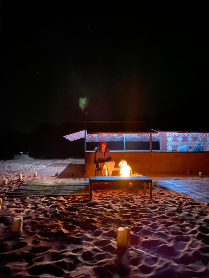 מלון וואדי רם Bedouin Memories Camp מראה חיצוני תמונה