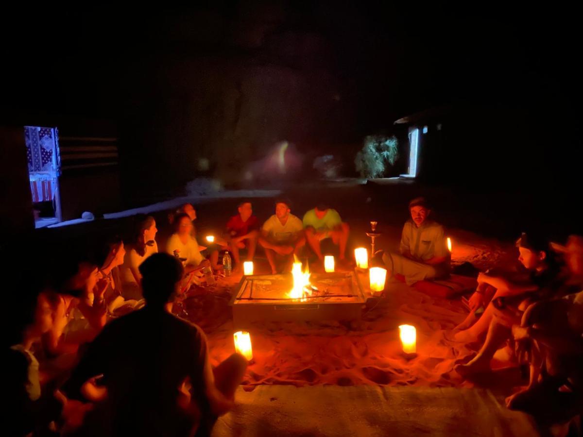 מלון וואדי רם Bedouin Memories Camp מראה חיצוני תמונה