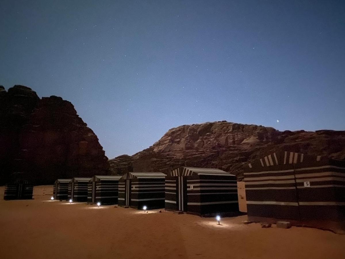 מלון וואדי רם Bedouin Memories Camp מראה חיצוני תמונה