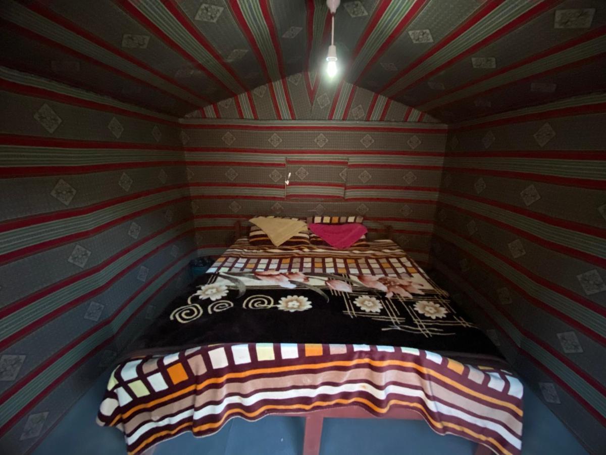 מלון וואדי רם Bedouin Memories Camp מראה חיצוני תמונה