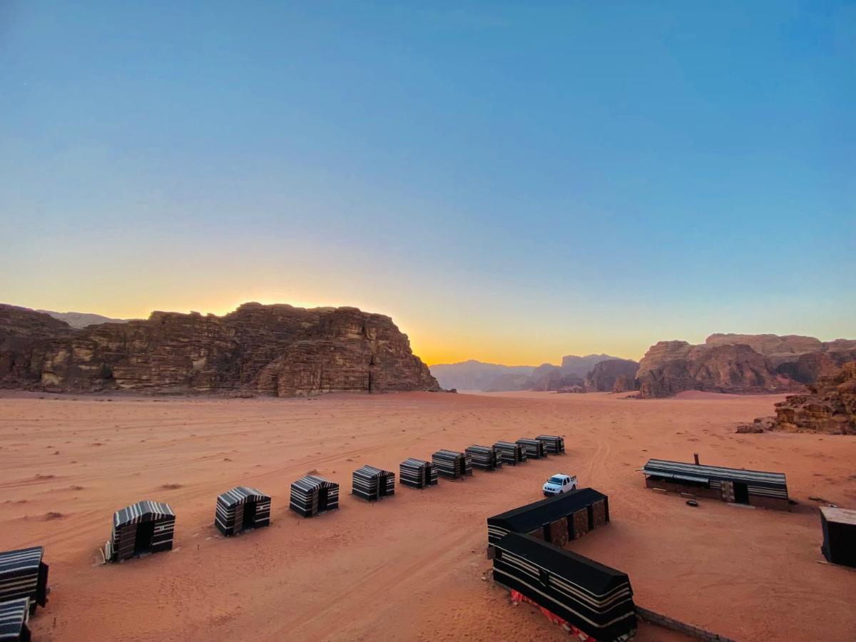 מלון וואדי רם Bedouin Memories Camp מראה חיצוני תמונה