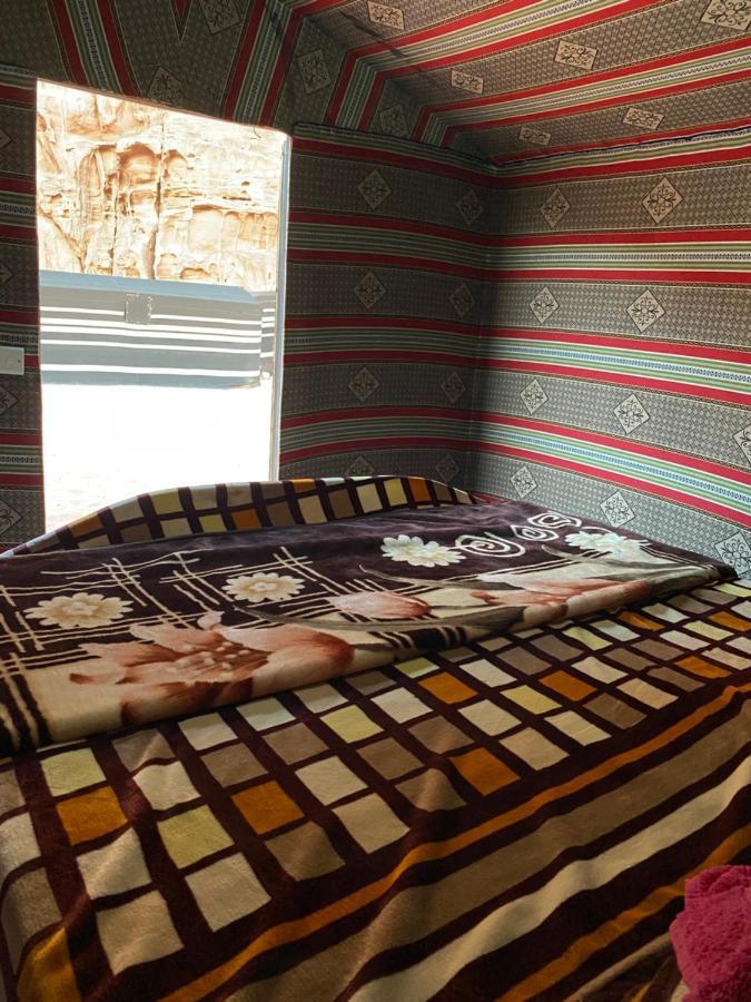 מלון וואדי רם Bedouin Memories Camp מראה חיצוני תמונה