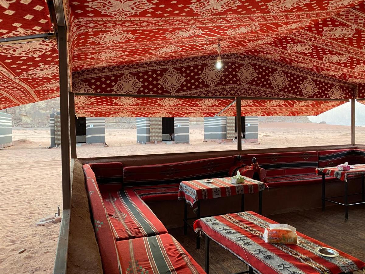 מלון וואדי רם Bedouin Memories Camp מראה חיצוני תמונה
