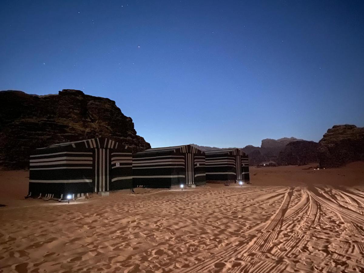 מלון וואדי רם Bedouin Memories Camp מראה חיצוני תמונה