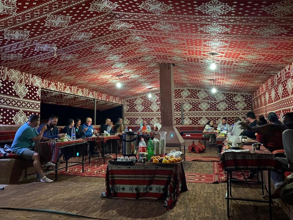 מלון וואדי רם Bedouin Memories Camp מראה חיצוני תמונה