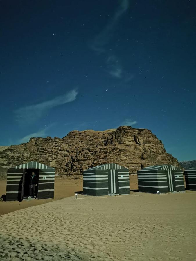 מלון וואדי רם Bedouin Memories Camp מראה חיצוני תמונה
