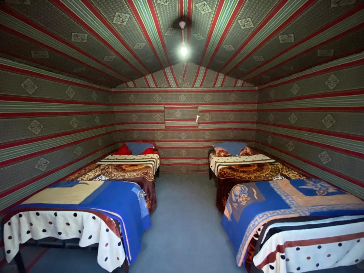 מלון וואדי רם Bedouin Memories Camp מראה חיצוני תמונה