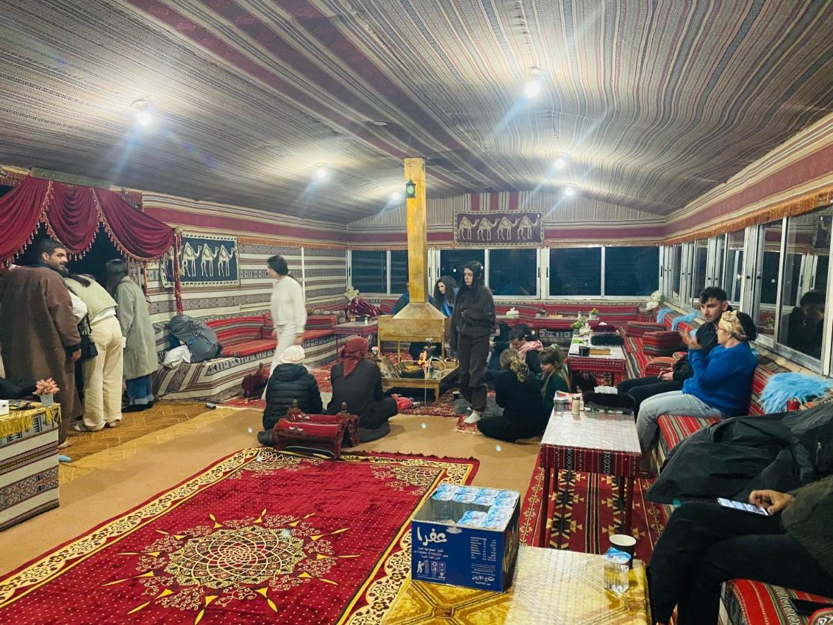 מלון וואדי רם Bedouin Memories Camp מראה חיצוני תמונה