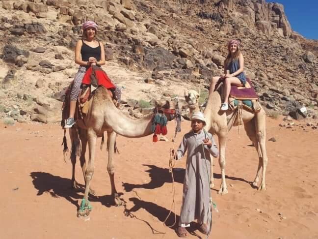 מלון וואדי רם Bedouin Memories Camp מראה חיצוני תמונה