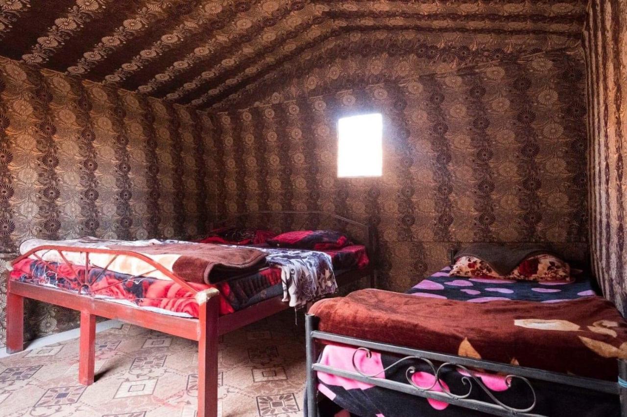 מלון וואדי רם Bedouin Memories Camp מראה חיצוני תמונה
