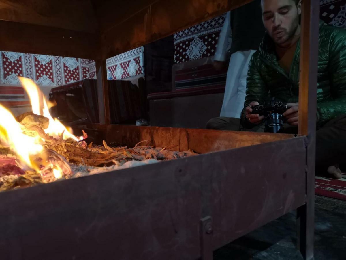 מלון וואדי רם Bedouin Memories Camp מראה חיצוני תמונה
