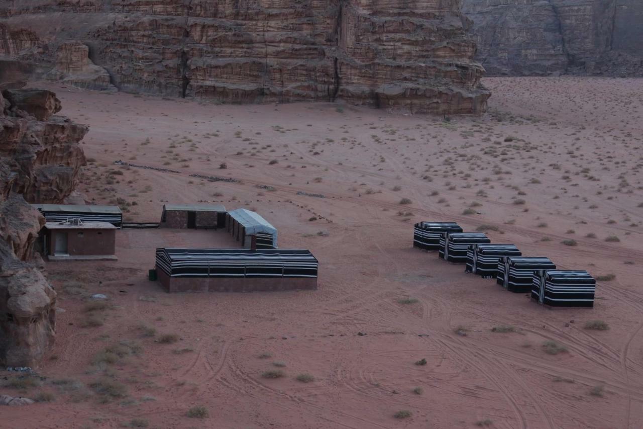 מלון וואדי רם Bedouin Memories Camp מראה חיצוני תמונה