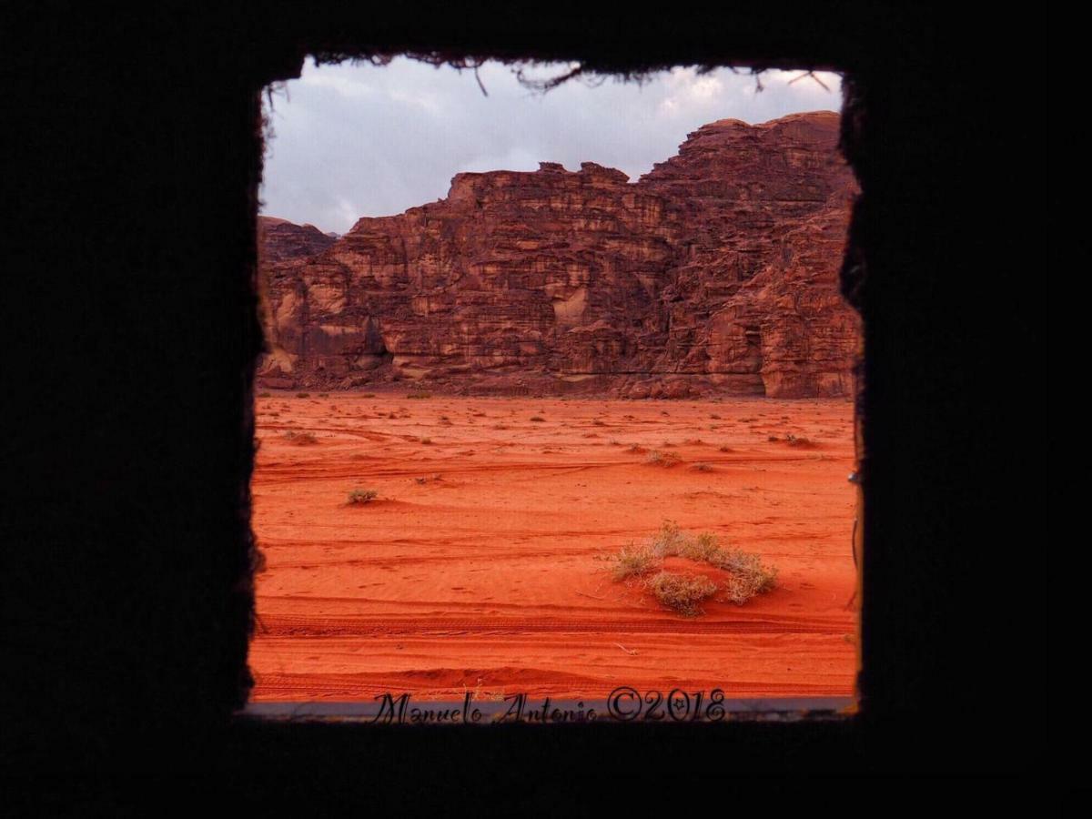 מלון וואדי רם Bedouin Memories Camp מראה חיצוני תמונה
